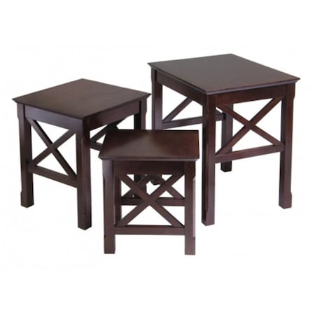 Doba-Bnt Xola 3pc Nesting Table SA143214